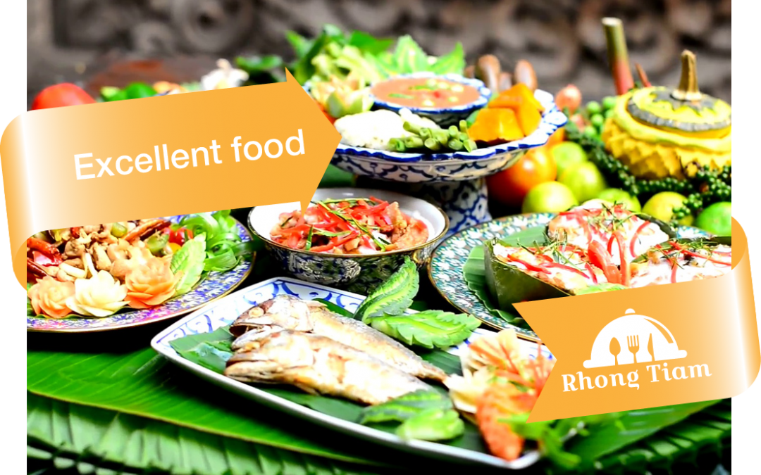 Top 4 Thai dishes you need to try