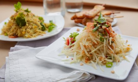Finding A Great Thai Restaurant In Chicago And Doing It In Style